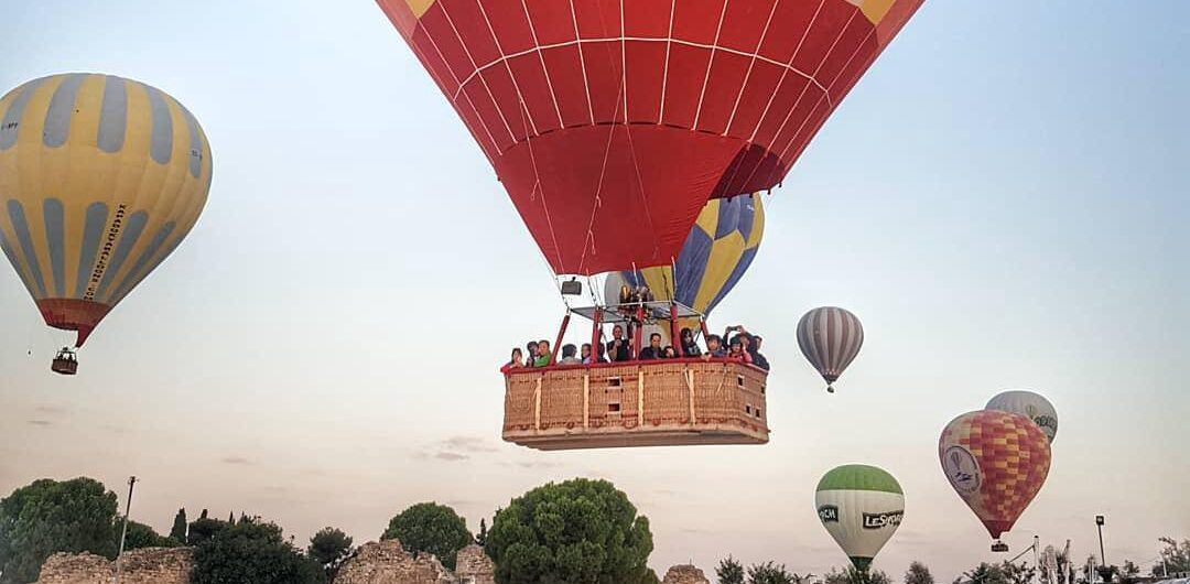 Antalya Balon Turu