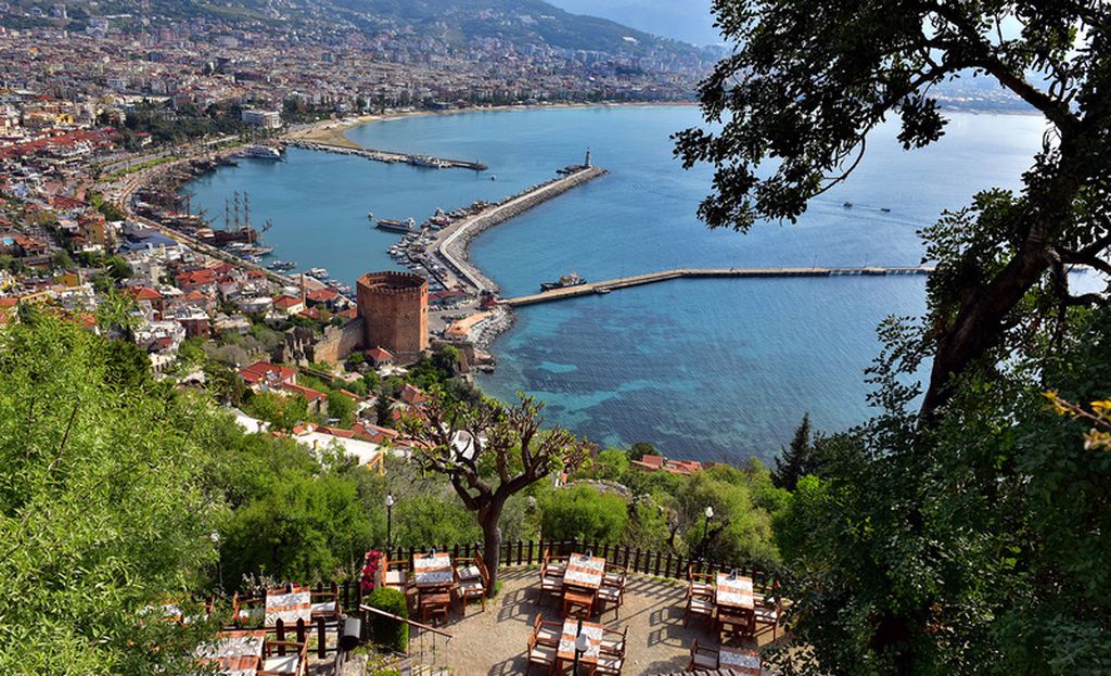 Alanya Günlük Turlar