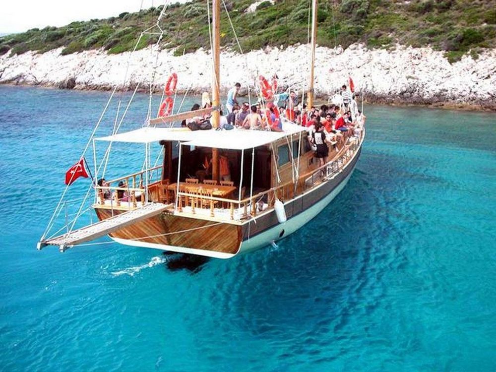 Bodrum Günlük Turlar