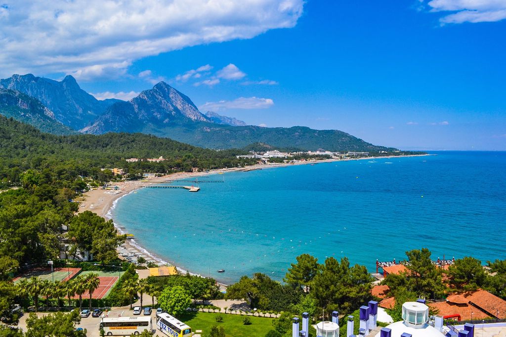 Kemer Günlük Turlar