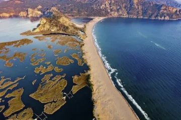 Marmaris Dalyan Tekne Turu