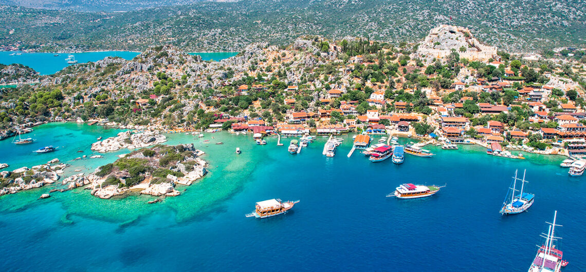 Kekova tekne turu