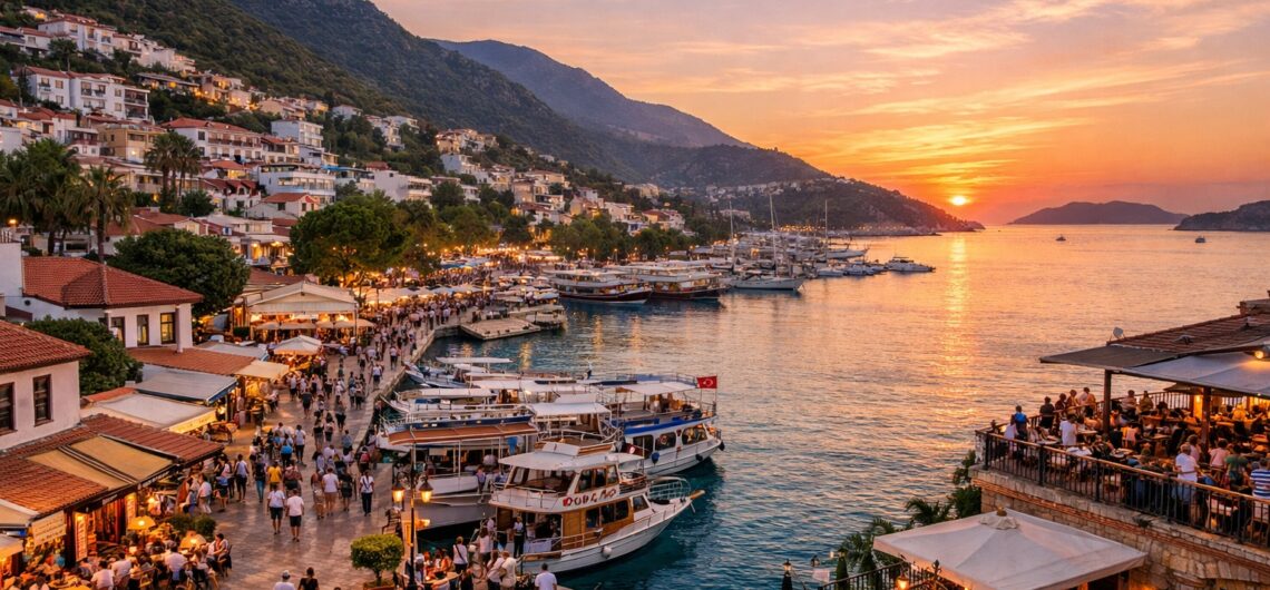 Kaş Kekova Tekne Turu